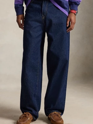 Obrázek produktu Polo Ralph Lauren relaxed fit džíny pánské námořnická modř