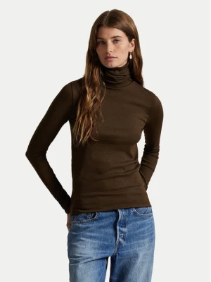 Obrázek produktu Polo Ralph Lauren Rolák 211976982005 Tmavě hnědá Regular Fit