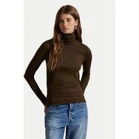 Obrázek produktu Polo Ralph Lauren Rolák 211976982005 Tmavě hnědá Regular Fit