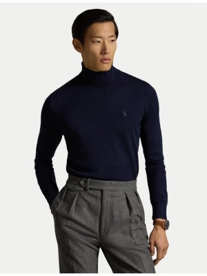 Obrázek produktu Polo Ralph Lauren Rolák 710946145001 Tmavomodrá Regular Fit