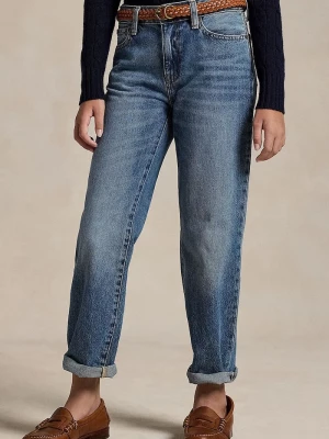 Obrázek produktu Polo Ralph Lauren rovné džíny dětské modrá