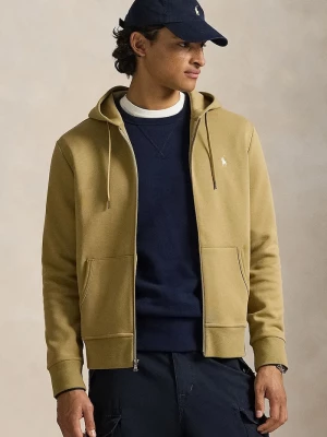 Obrázek produktu Polo Ralph Lauren rozepínací mikina kapucí zelená