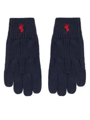Obrázek produktu Polo Ralph Lauren Rukavice 323P00672001 Tmavomodrá