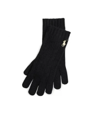 Obrázek produktu Polo Ralph Lauren Rukavice 455981440001 Černá