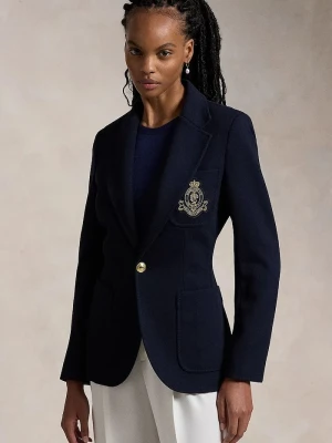 Obrázek produktu Polo Ralph Lauren sako dámské námořnická modř