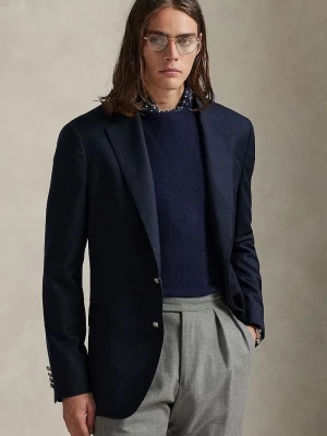 Obrázek produktu Polo Ralph Lauren Sako s přídavkem vlny námořnická modř