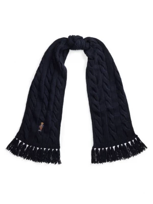 Obrázek produktu Polo Ralph Lauren Šál 455P18119001 Tmavomodrá