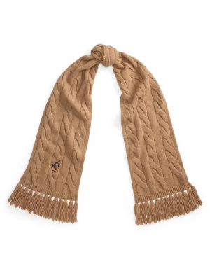 Obrázek produktu Polo Ralph Lauren Šál 455P18119002 Hnědá