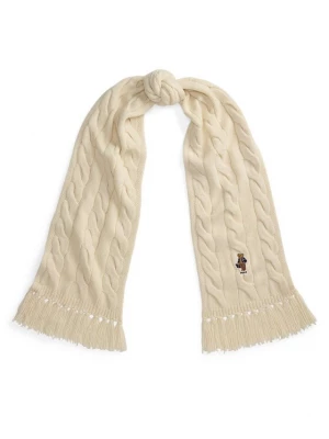 Obrázek produktu Polo Ralph Lauren Šál 455P18119003 Krémová