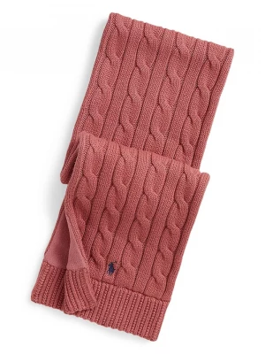 Obrázek produktu Polo Ralph Lauren šála dětská s bavlnou růžová