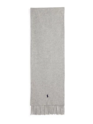 Obrázek produktu Polo Ralph Lauren Šála námořnická modř / šedá