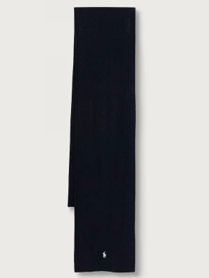 Obrázek produktu Polo Ralph Lauren šála pánská bavlněná námořnická modř