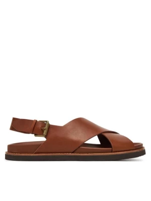 Obrázek produktu Polo Ralph Lauren Sandály 803961444001 Hnědá