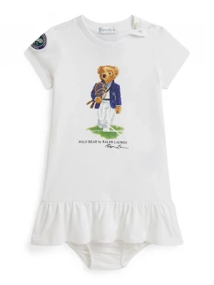 Obrázek produktu Polo Ralph Lauren šaty bavlněné Wimbledon