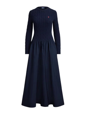 Obrázek produktu Polo Ralph Lauren Šaty námořnická modř
