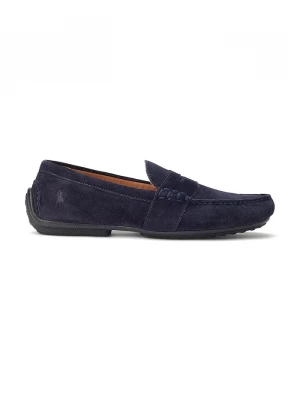 Obrázek produktu Polo Ralph Lauren Semišové mokasíny Polo Ralph Lauren Reynold námořnická modř