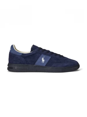 Obrázek produktu Polo Ralph Lauren Semišové tenisky Polo Ralph Lauren Bedford Pp námořnická modř