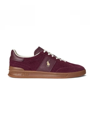 Obrázek produktu Polo Ralph Lauren Semišové tenisky Polo Ralph Lauren Hrt Aera Pp