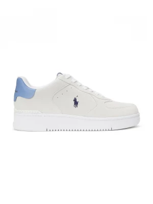 Obrázek produktu Polo Ralph Lauren Semišové tenisky Polo Ralph Lauren Masters Crt