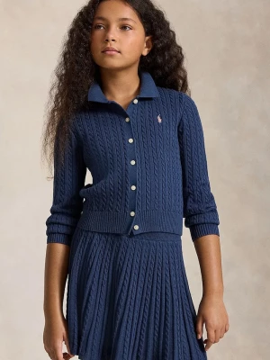 Obrázek produktu Polo Ralph Lauren set dětský bavlněný námořnická modř
