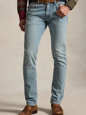Obrázek produktu Polo Ralph Lauren skinny džíny pánské modrá