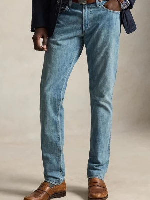 Obrázek produktu Polo Ralph Lauren skinny džíny pánské modrá