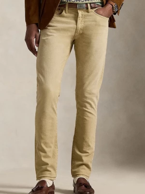 Obrázek produktu Polo Ralph Lauren slim fit džíny pánské béžová