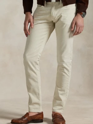 Obrázek produktu Polo Ralph Lauren slim fit džíny pánské béžová