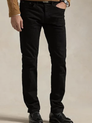 Obrázek produktu Polo Ralph Lauren slim fit džíny pánské černá