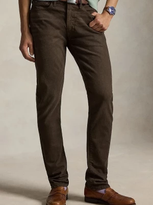 Obrázek produktu Polo Ralph Lauren slim fit džíny pánské hnědá