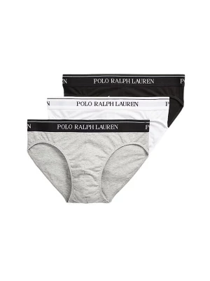 Obrázek produktu Polo Ralph Lauren Slipy šedá / černá / bílá