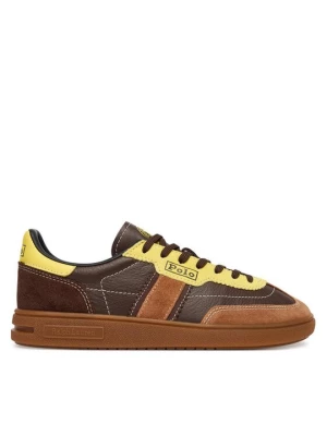 Obrázek produktu Polo Ralph Lauren Sneakersy 804P04920001 Hnědá