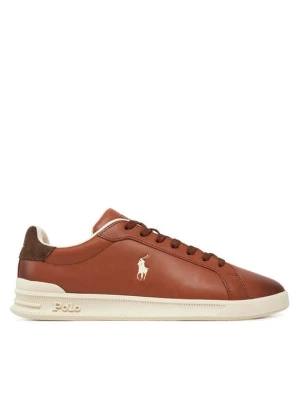 Obrázek produktu Polo Ralph Lauren Sneakersy Heritage Court II 809965073001 Hnědá