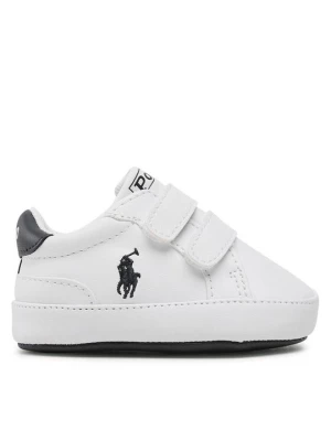 Obrázek produktu Polo Ralph Lauren Sneakersy Heritage Court Ii Ez Layette RL100731 Bílá