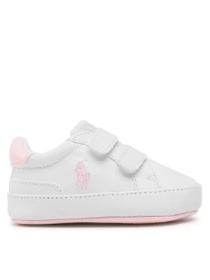 Obrázek produktu Polo Ralph Lauren Sneakersy Heritage Court Ii Ez Layette RL100733 Bílá