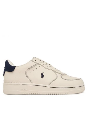 Obrázek produktu Polo Ralph Lauren Sneakersy Masters CRT 809P15490001 Krémová