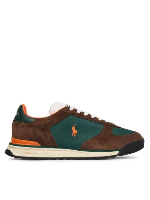 Obrázek produktu Polo Ralph Lauren Sneakersy Varick Pp 809974040002 Hnědá