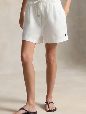 Obrázek produktu Polo Ralph Lauren šortky dámské LINEN-WVN-SHORTS