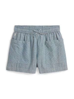 Obrázek produktu Polo Ralph Lauren šortky dětské bavlněné modrá