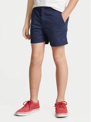 Obrázek produktu Polo Ralph Lauren Šortky z materiálu 323855350011 Tmavomodrá Regular Fit