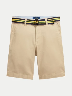 Obrázek produktu Polo Ralph Lauren Šortky z materiálu 323863960005 Béžová Regular Fit