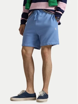 Obrázek produktu Polo Ralph Lauren Šortky z materiálu 710934602502 Modrá Regular Fit