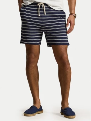 Obrázek produktu Polo Ralph Lauren Šortky z materiálu 710B14506002 Tmavomodrá Regular Fit