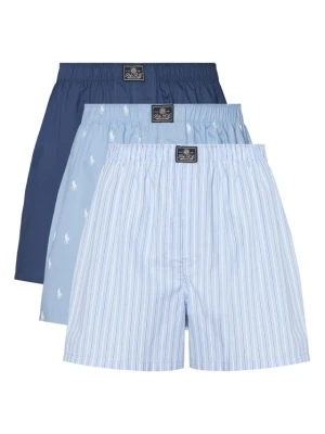 Obrázek produktu Polo Ralph Lauren Souprava boxerek 714830273049 Světle modrá