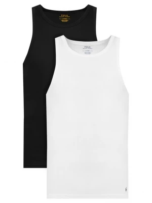 Obrázek produktu Polo Ralph Lauren Souprava tílek 714959333002 Černá Slim Fit