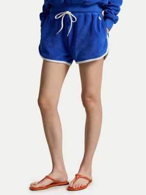 Obrázek produktu Polo Ralph Lauren Sportovní kraťasy 211A12956001 Modrá Relaxed Fit