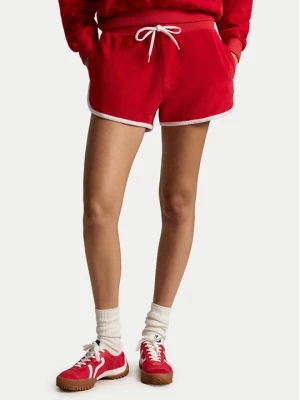 Obrázek produktu Polo Ralph Lauren Sportovní kraťasy 211A12956002 Červená Relaxed Fit