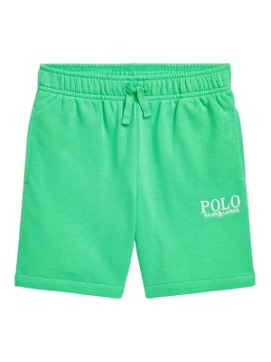 Obrázek produktu Polo Ralph Lauren Sportovní kraťasy 322969370003 Zelená Regular Fit