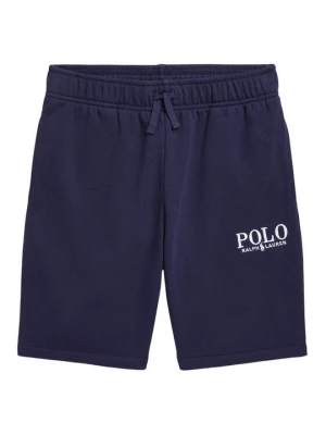Obrázek produktu Polo Ralph Lauren Sportovní kraťasy 323969370001 Tmavomodrá Regular Fit