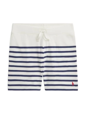 Obrázek produktu Polo Ralph Lauren Sportovní kraťasy 323A12301001 Écru Regular Fit Krémová